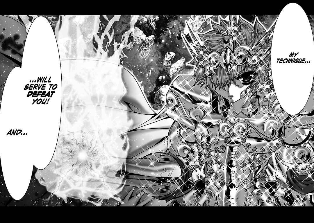 Page 21 Chapter 86 Saint Seiya: Episode G