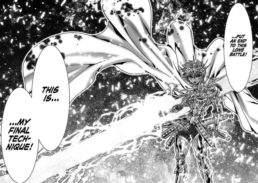 Page 22 Chapter 86 Saint Seiya: Episode G