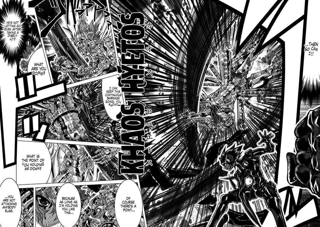 Page 7 Chapter 86 Saint Seiya: Episode G