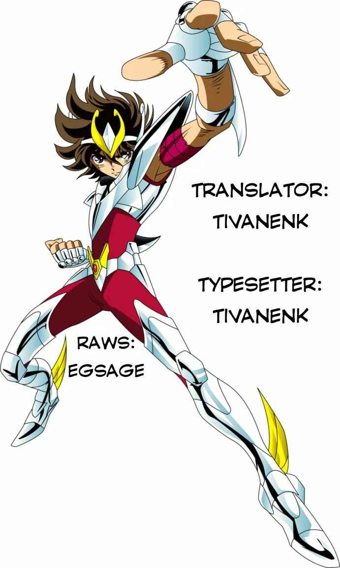 Page 1 Chapter 42 Saint Seiya: Episode G
