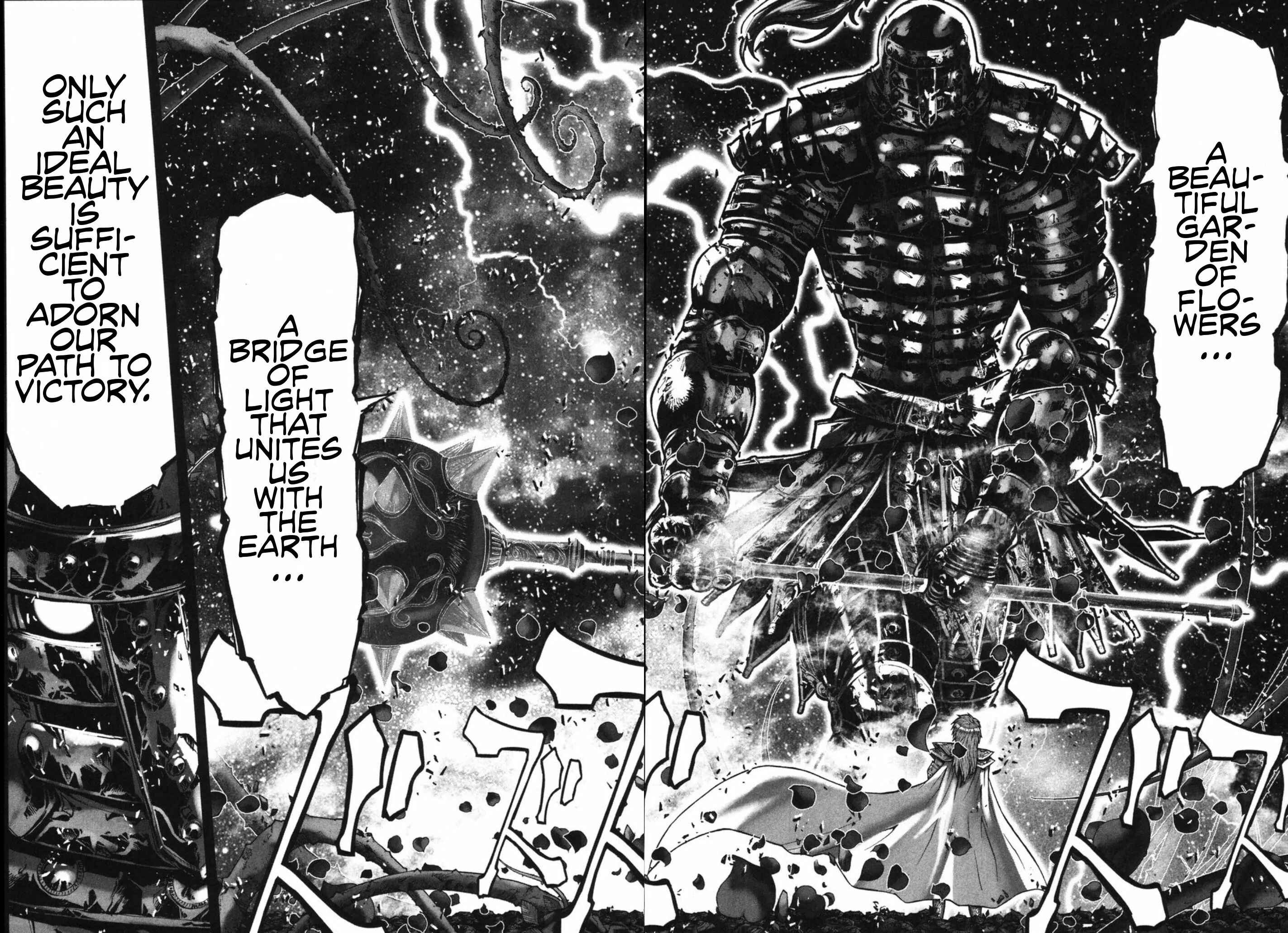 Page 13 Chapter 42 Saint Seiya: Episode G