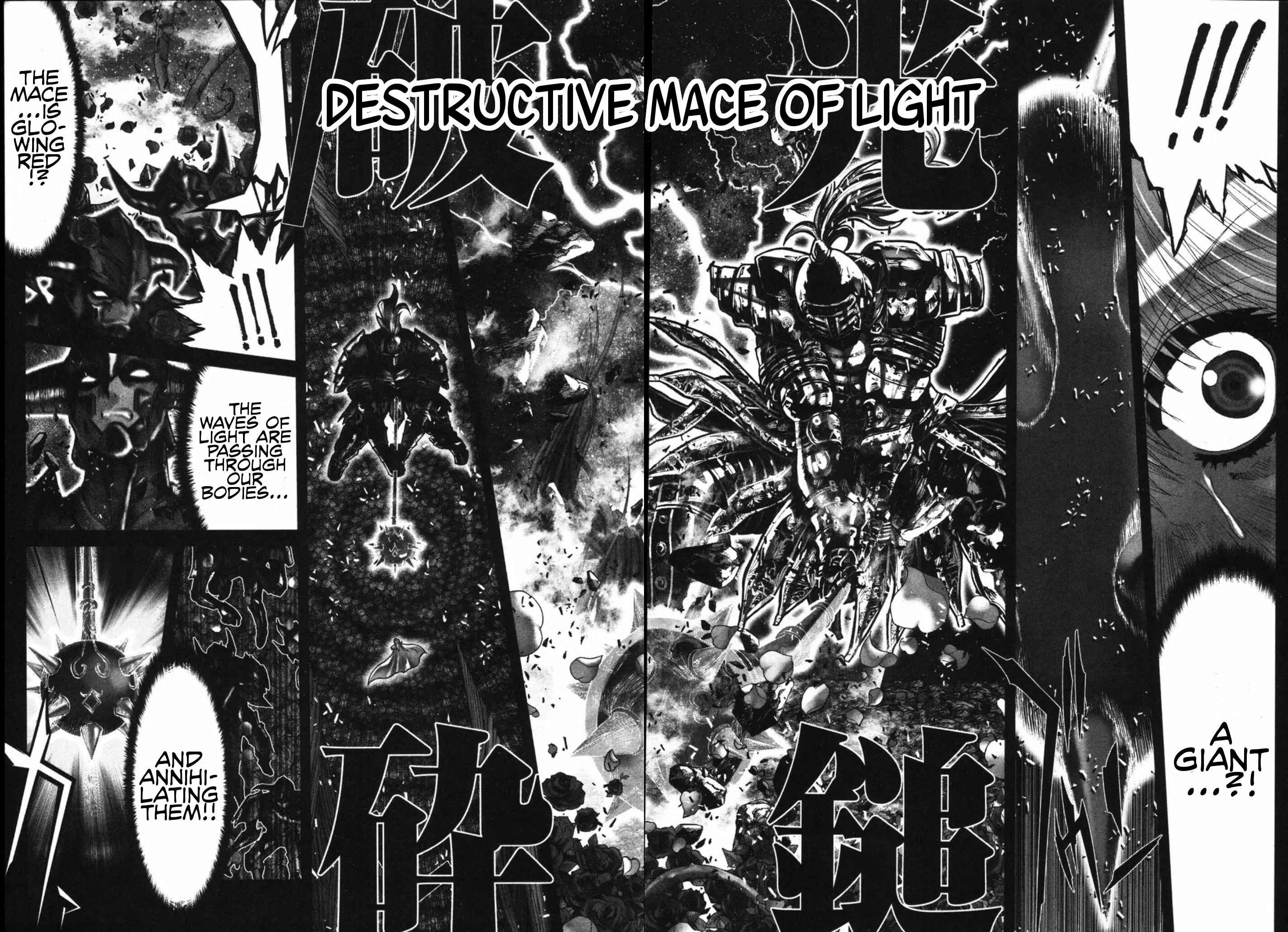Page 14 Chapter 42 Saint Seiya: Episode G