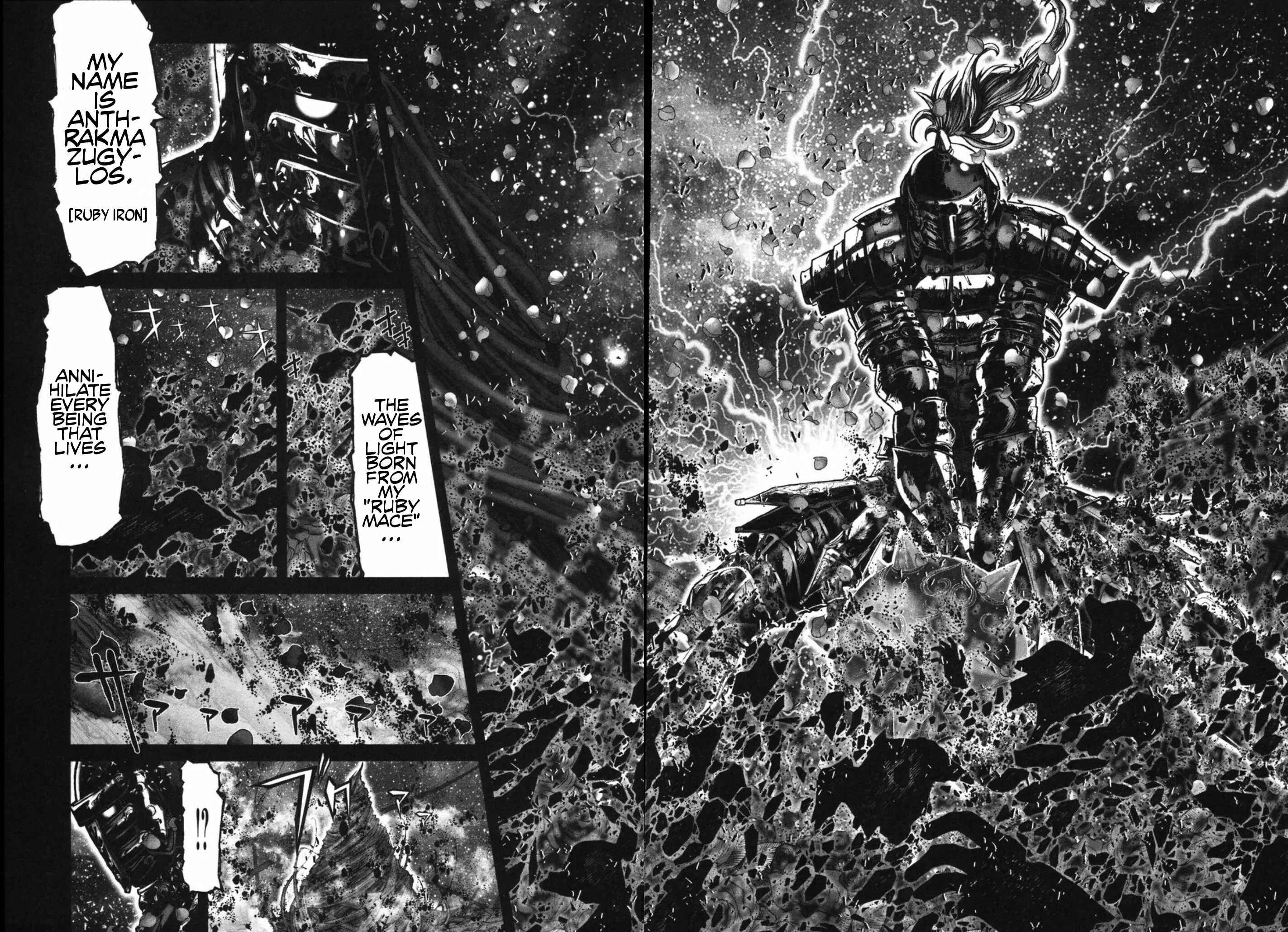 Page 15 Chapter 42 Saint Seiya: Episode G