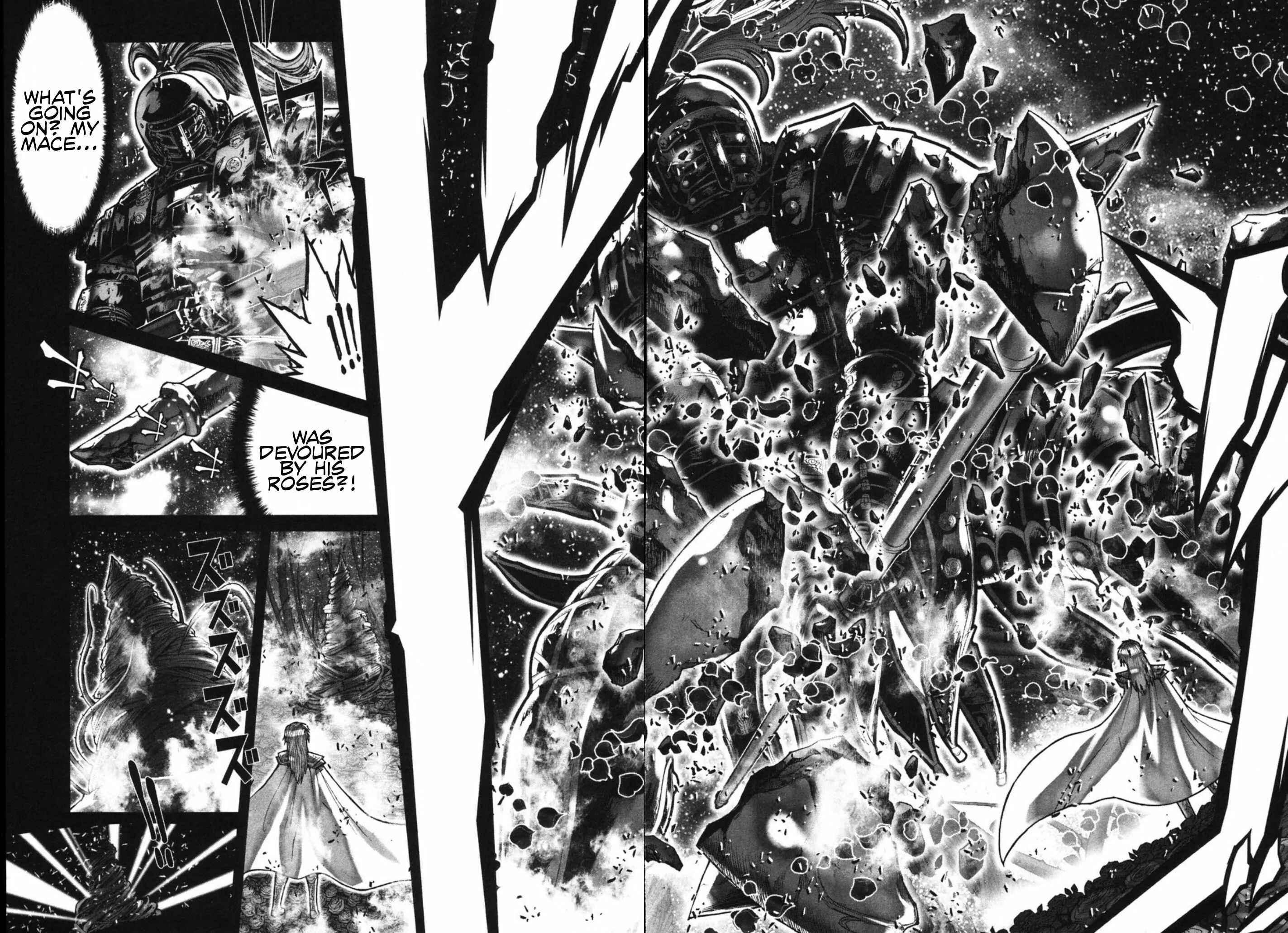 Page 21 Chapter 42 Saint Seiya: Episode G