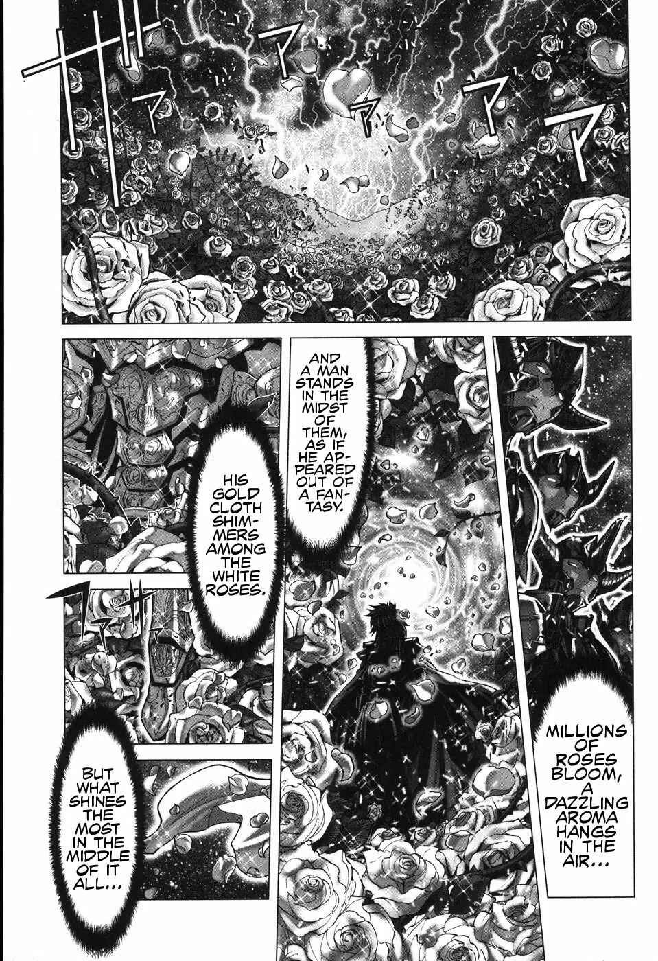 Page 3 Chapter 42 Saint Seiya: Episode G