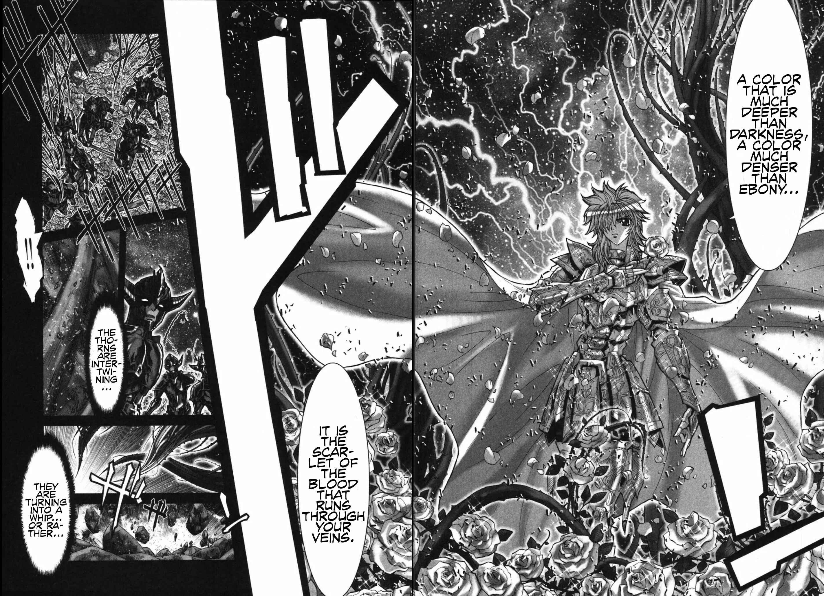 Page 5 Chapter 42 Saint Seiya: Episode G