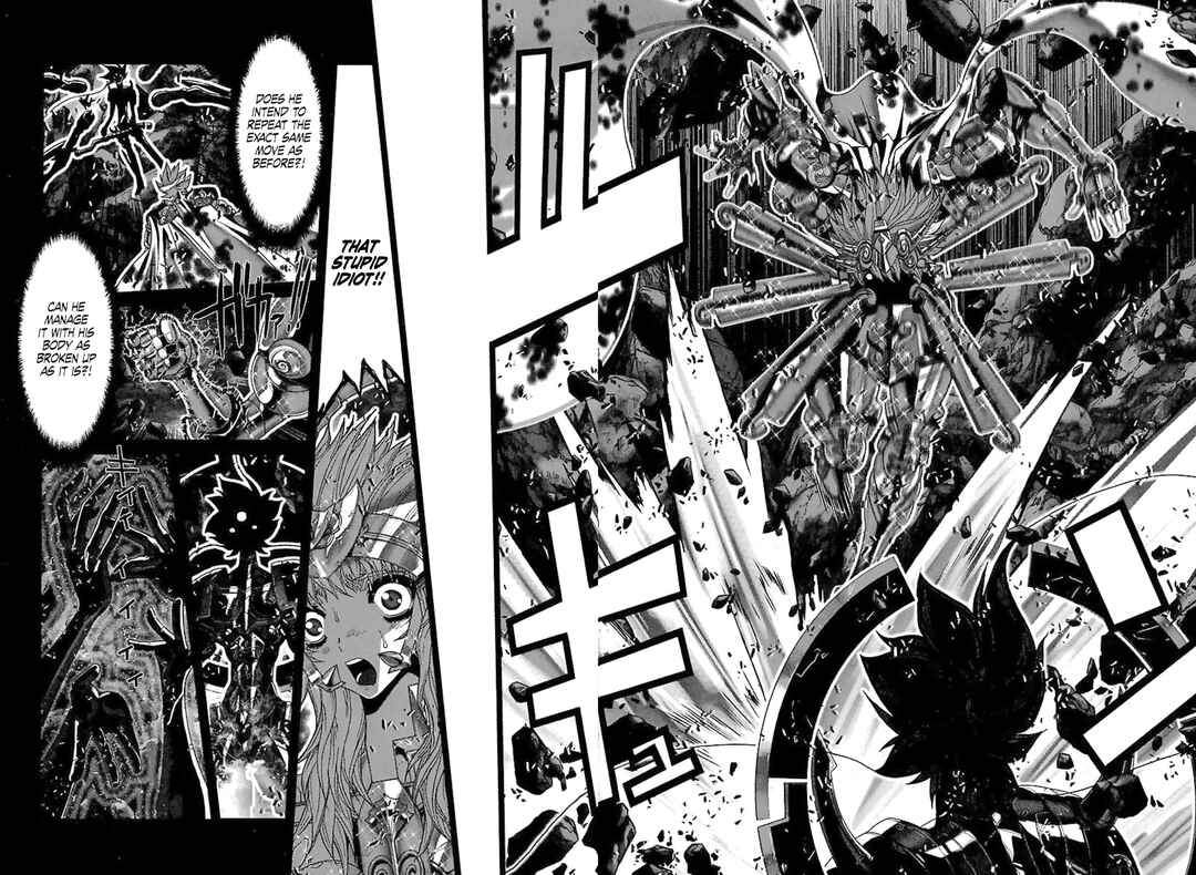 Page 10 Chapter 77 Saint Seiya: Episode G