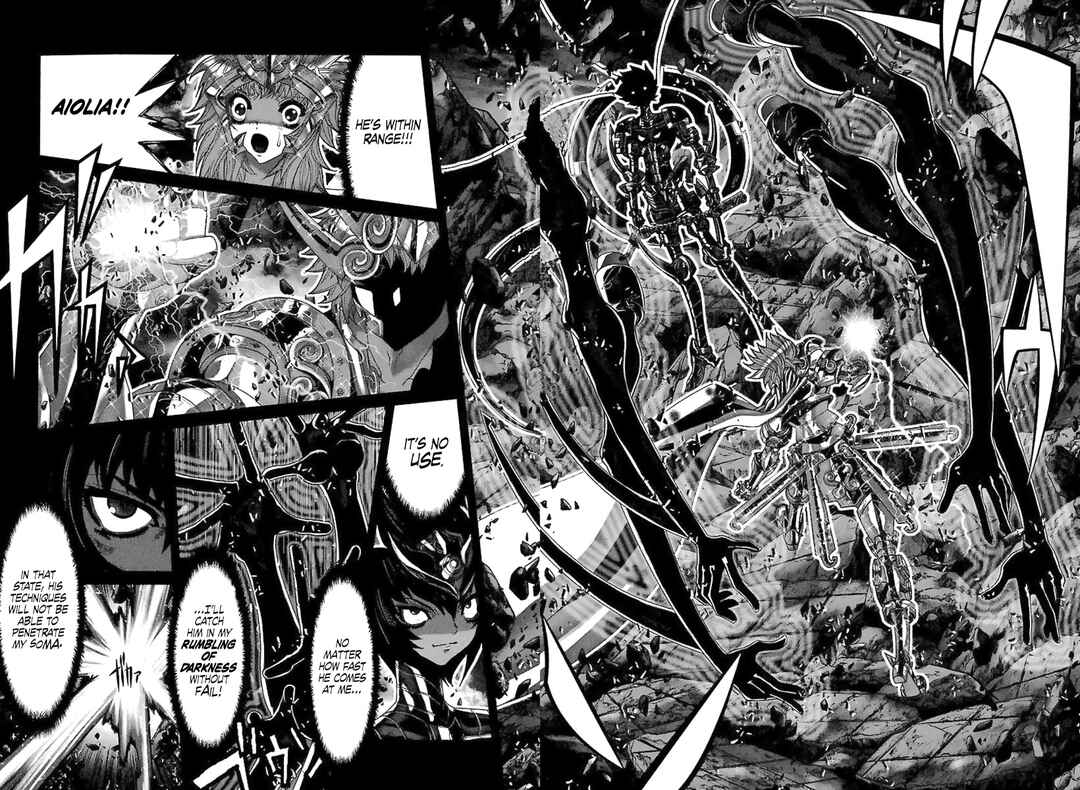Page 11 Chapter 77 Saint Seiya: Episode G
