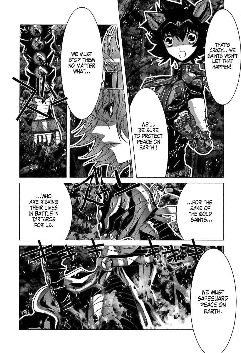 Page 19 Chapter 77 Saint Seiya: Episode G