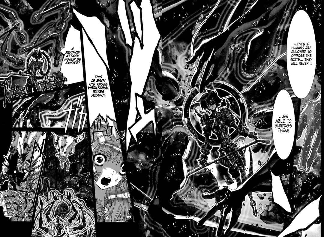 Page 2 Chapter 77 Saint Seiya: Episode G