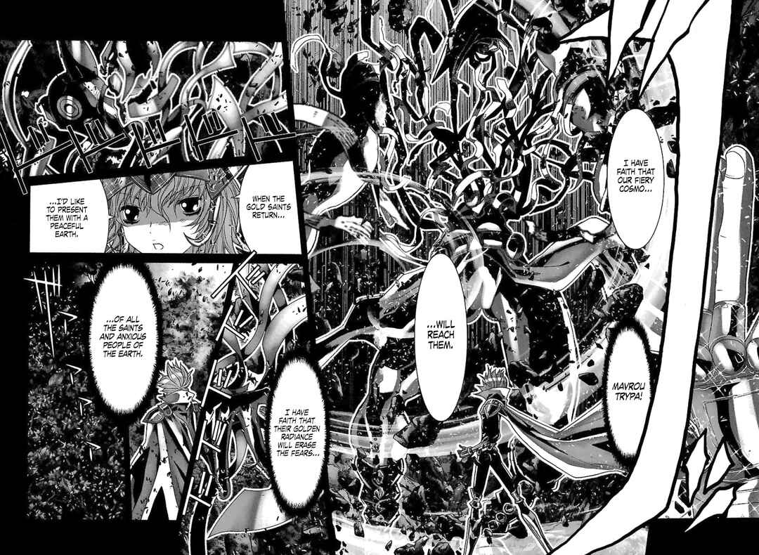 Page 21 Chapter 77 Saint Seiya: Episode G