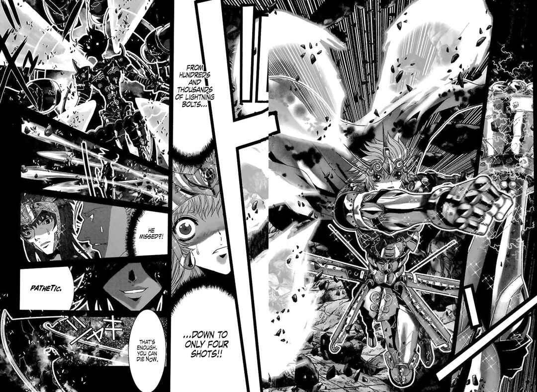 Page 23 Chapter 77 Saint Seiya: Episode G