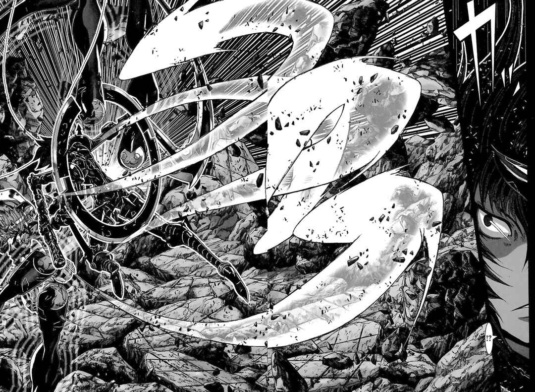 Page 24 Chapter 77 Saint Seiya: Episode G
