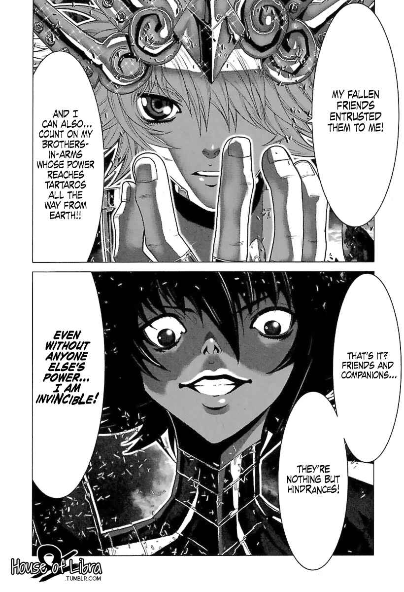 Page 28 Chapter 77 Saint Seiya: Episode G