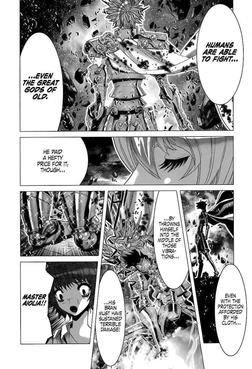 Page 6 Chapter 77 Saint Seiya: Episode G