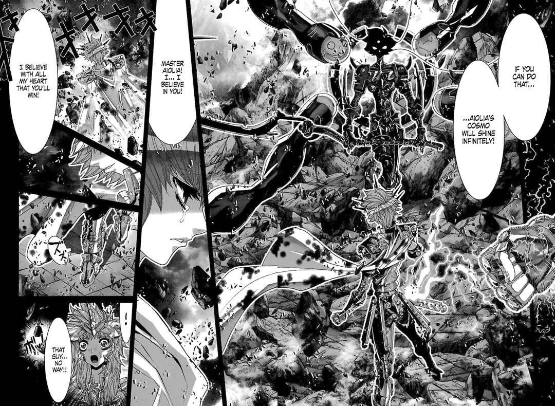 Page 9 Chapter 77 Saint Seiya: Episode G