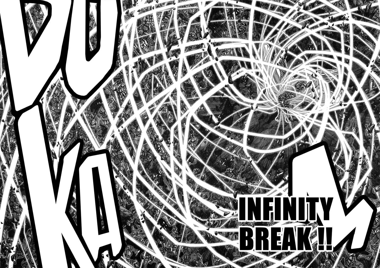 Page 6 Chapter 1 Saint Seiya: Episode G