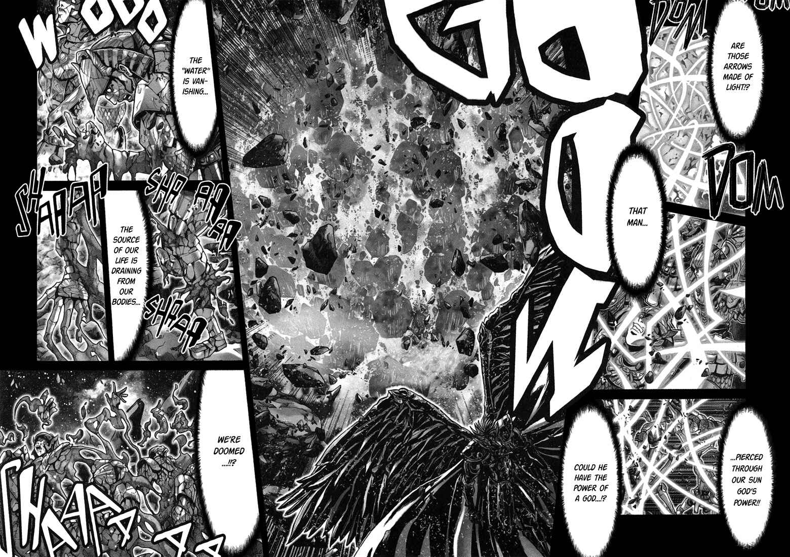Page 7 Chapter 1 Saint Seiya: Episode G