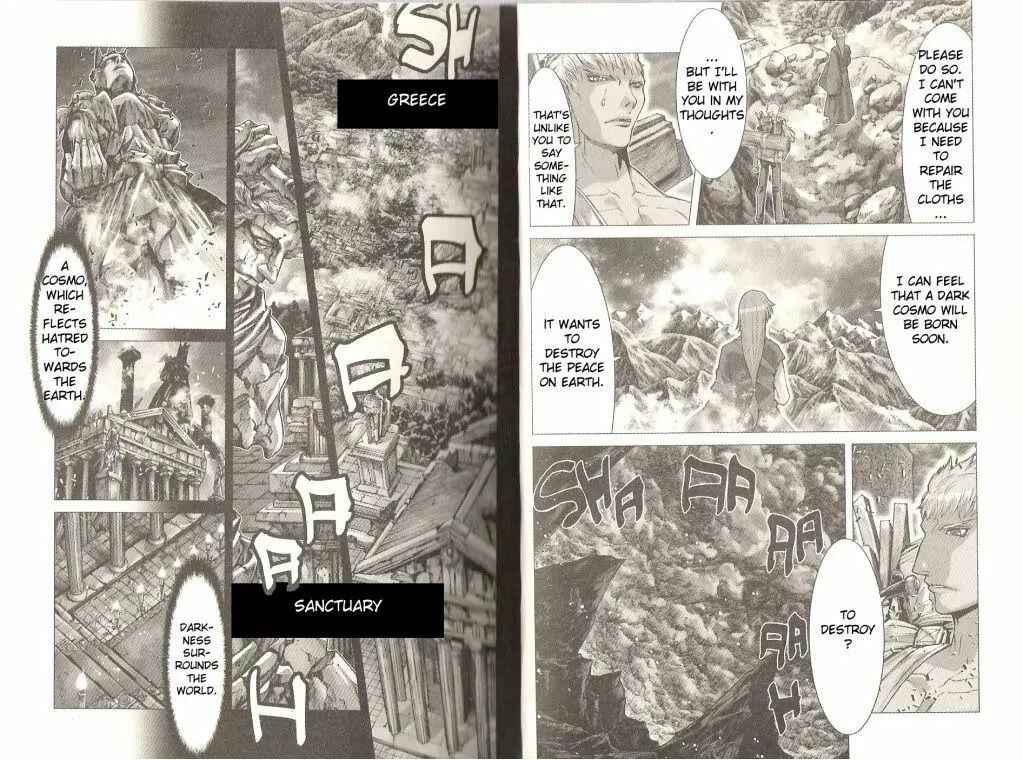 Page 11 Chapter 27 Saint Seiya: Episode G