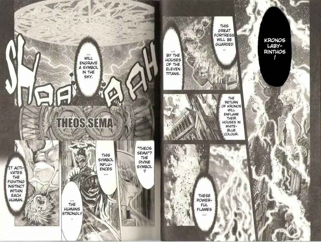 Page 14 Chapter 27 Saint Seiya: Episode G