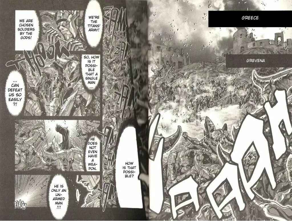 Page 16 Chapter 27 Saint Seiya: Episode G