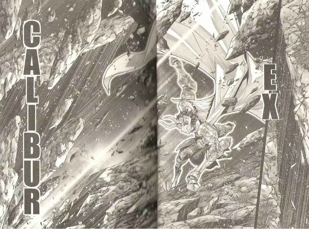 Page 17 Chapter 27 Saint Seiya: Episode G
