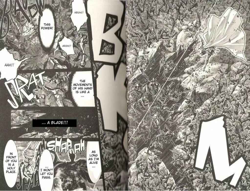 Page 18 Chapter 27 Saint Seiya: Episode G