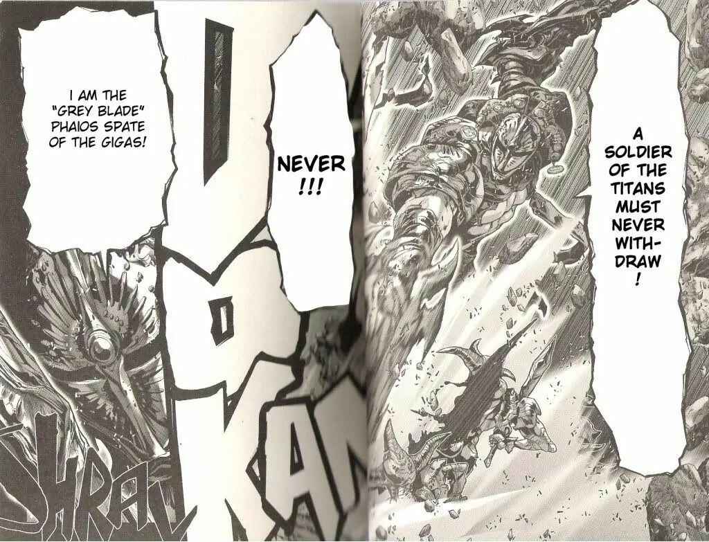 Page 20 Chapter 27 Saint Seiya: Episode G