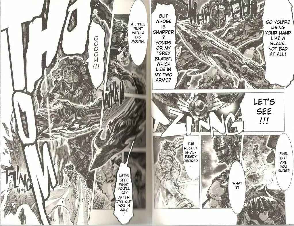 Page 21 Chapter 27 Saint Seiya: Episode G