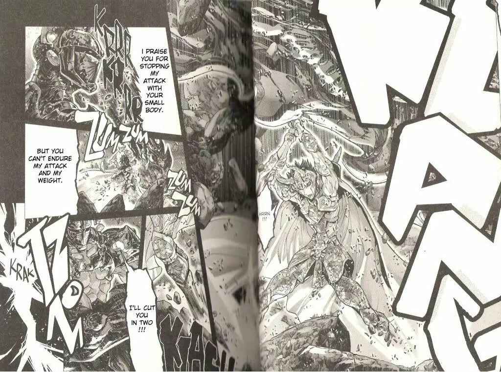 Page 22 Chapter 27 Saint Seiya: Episode G