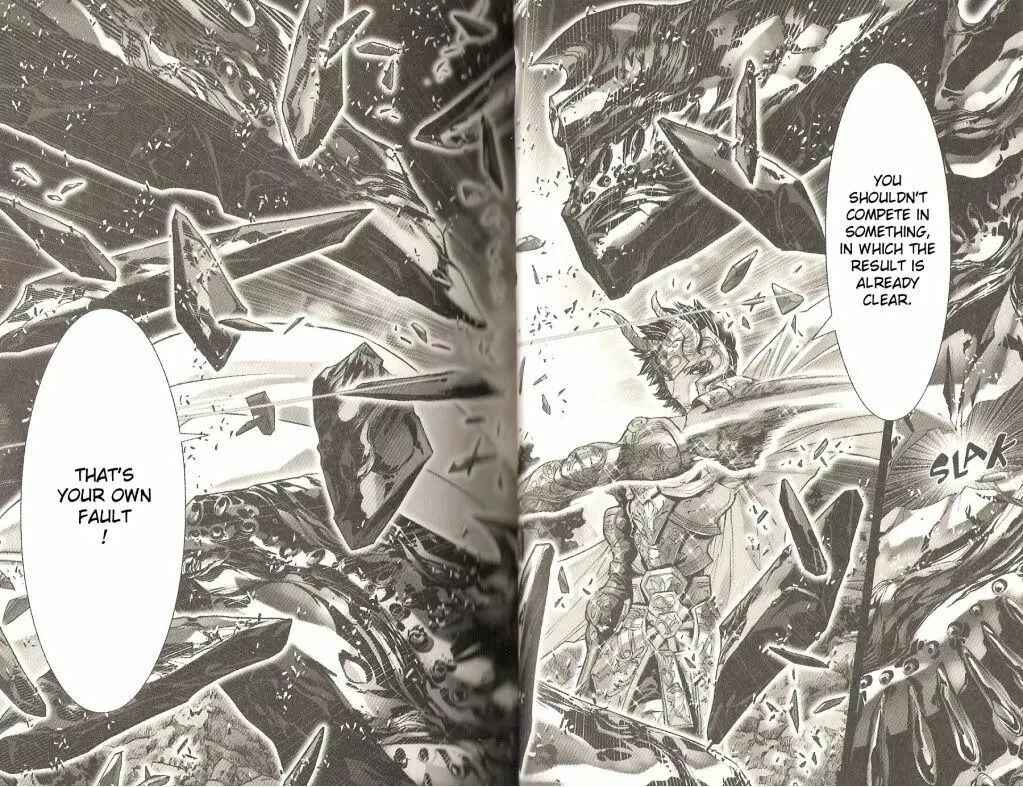Page 23 Chapter 27 Saint Seiya: Episode G