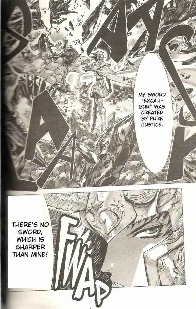 Page 24 Chapter 27 Saint Seiya: Episode G