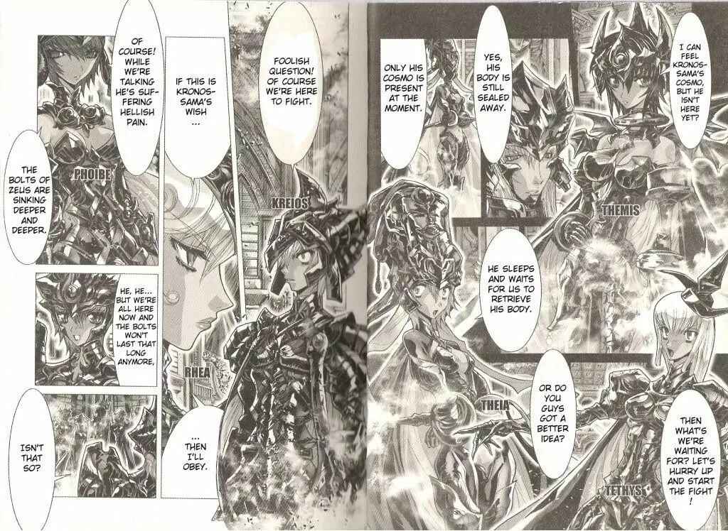 Page 6 Chapter 27 Saint Seiya: Episode G