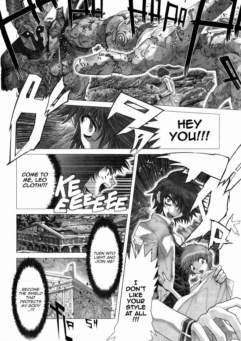 Page 14 Chapter 3 Saint Seiya: Episode G
