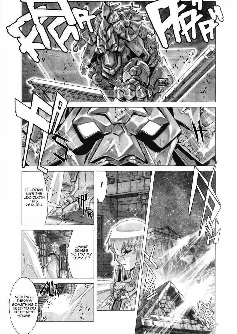 Page 15 Chapter 3 Saint Seiya: Episode G