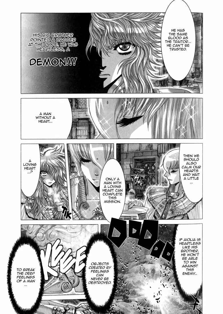 Page 17 Chapter 3 Saint Seiya: Episode G