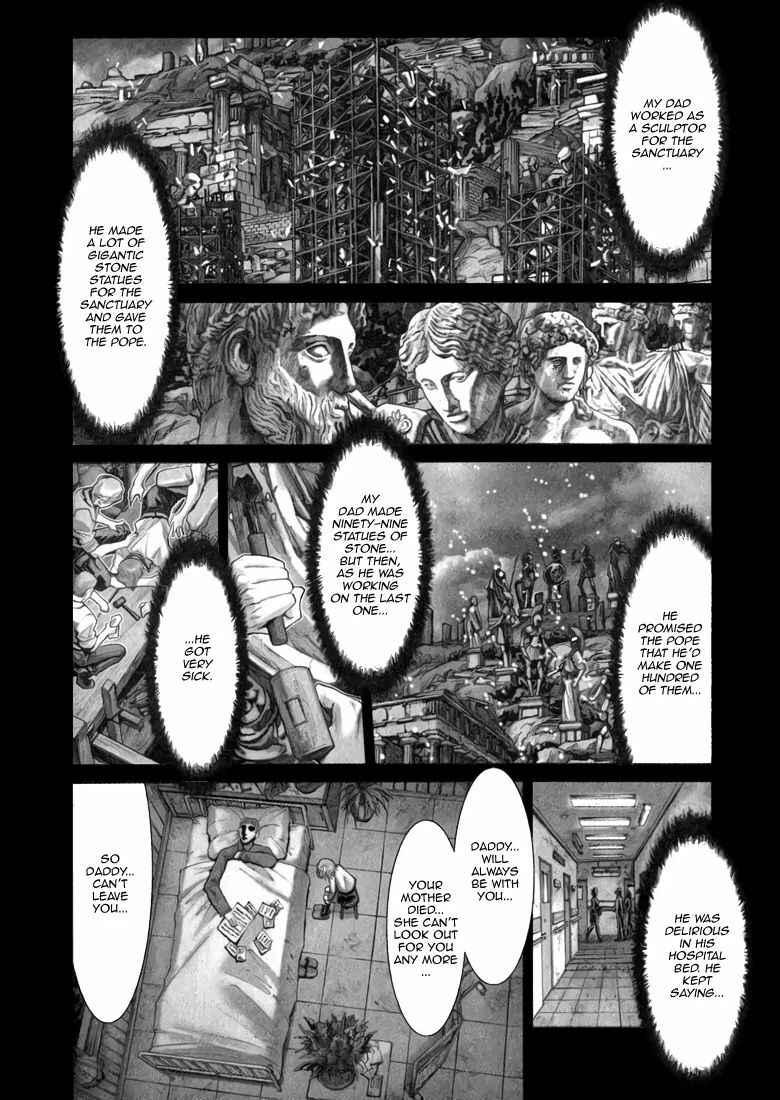 Page 20 Chapter 3 Saint Seiya: Episode G