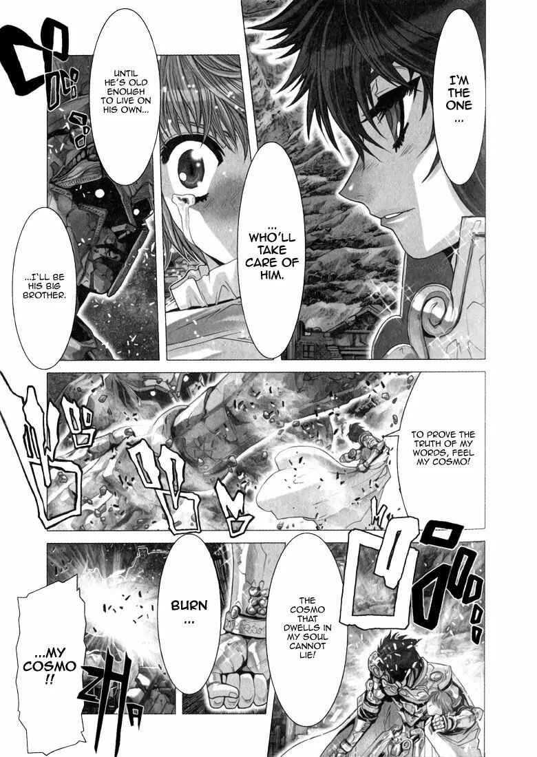 Page 23 Chapter 3 Saint Seiya: Episode G