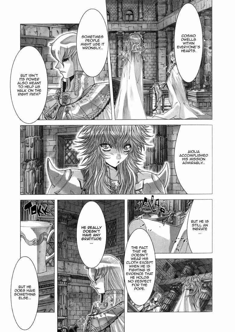 Page 26 Chapter 3 Saint Seiya: Episode G