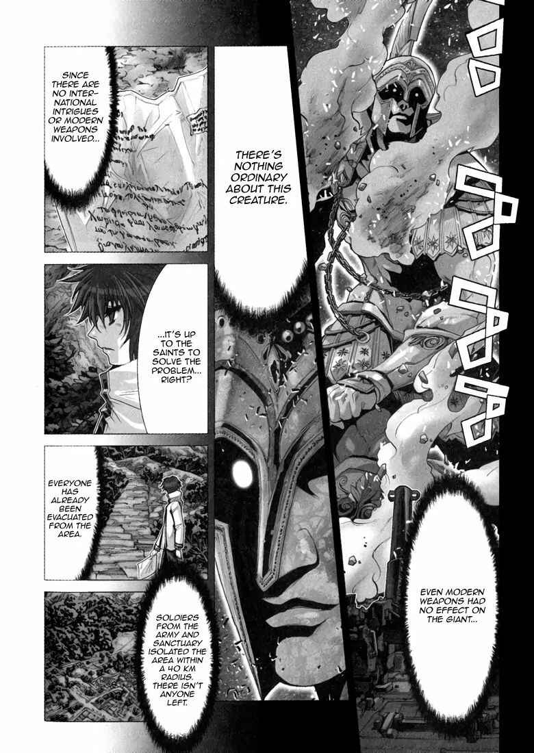 Page 7 Chapter 3 Saint Seiya: Episode G