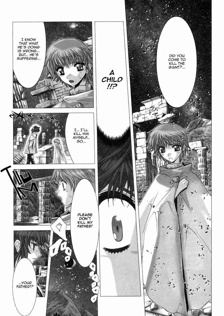 Page 9 Chapter 3 Saint Seiya: Episode G