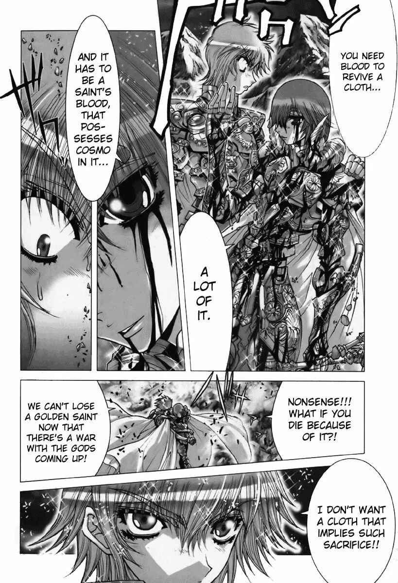Page 21 Chapter 13 Saint Seiya: Episode G