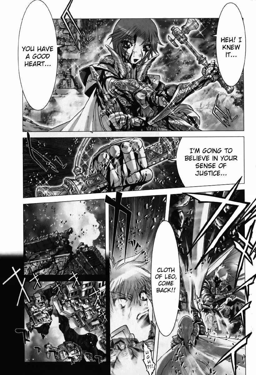 Page 22 Chapter 13 Saint Seiya: Episode G