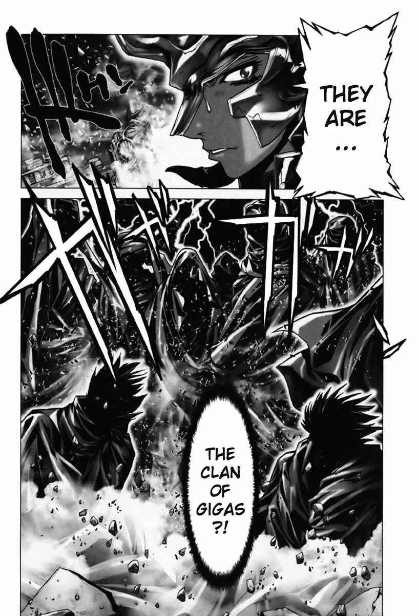 Page 28 Chapter 13 Saint Seiya: Episode G