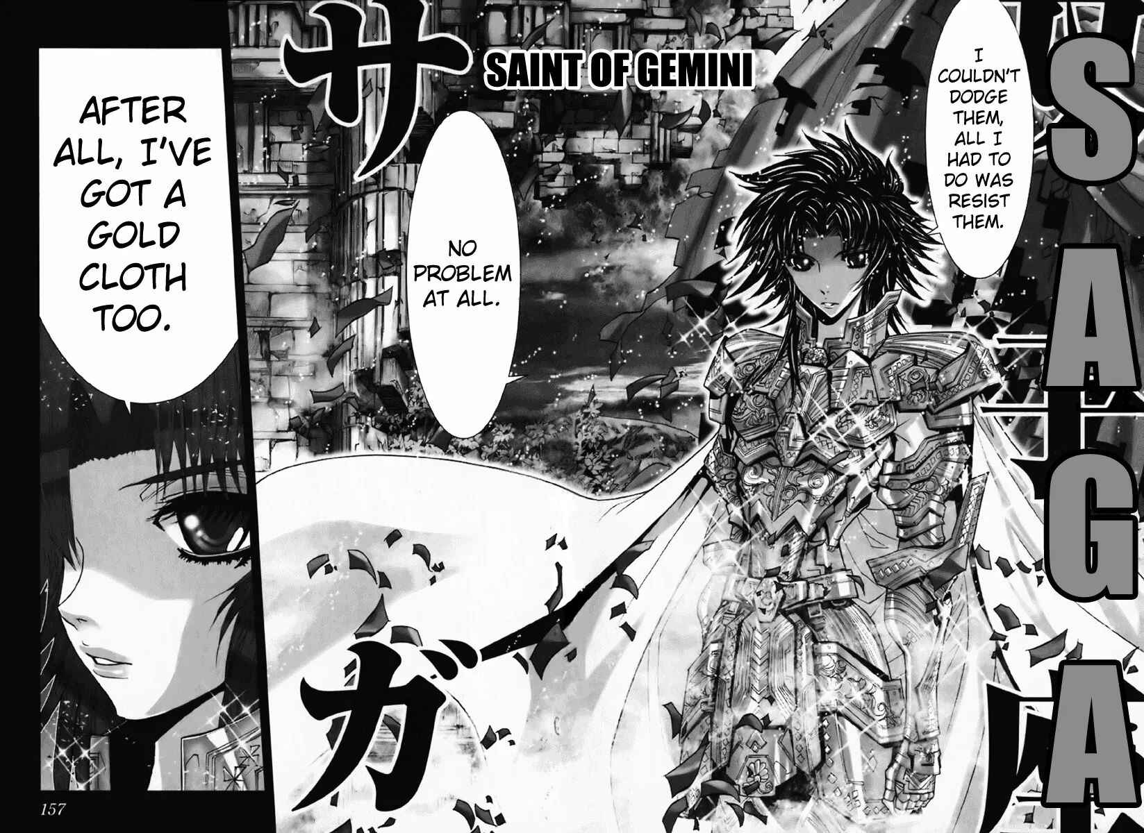 Page 8 Chapter 13 Saint Seiya: Episode G