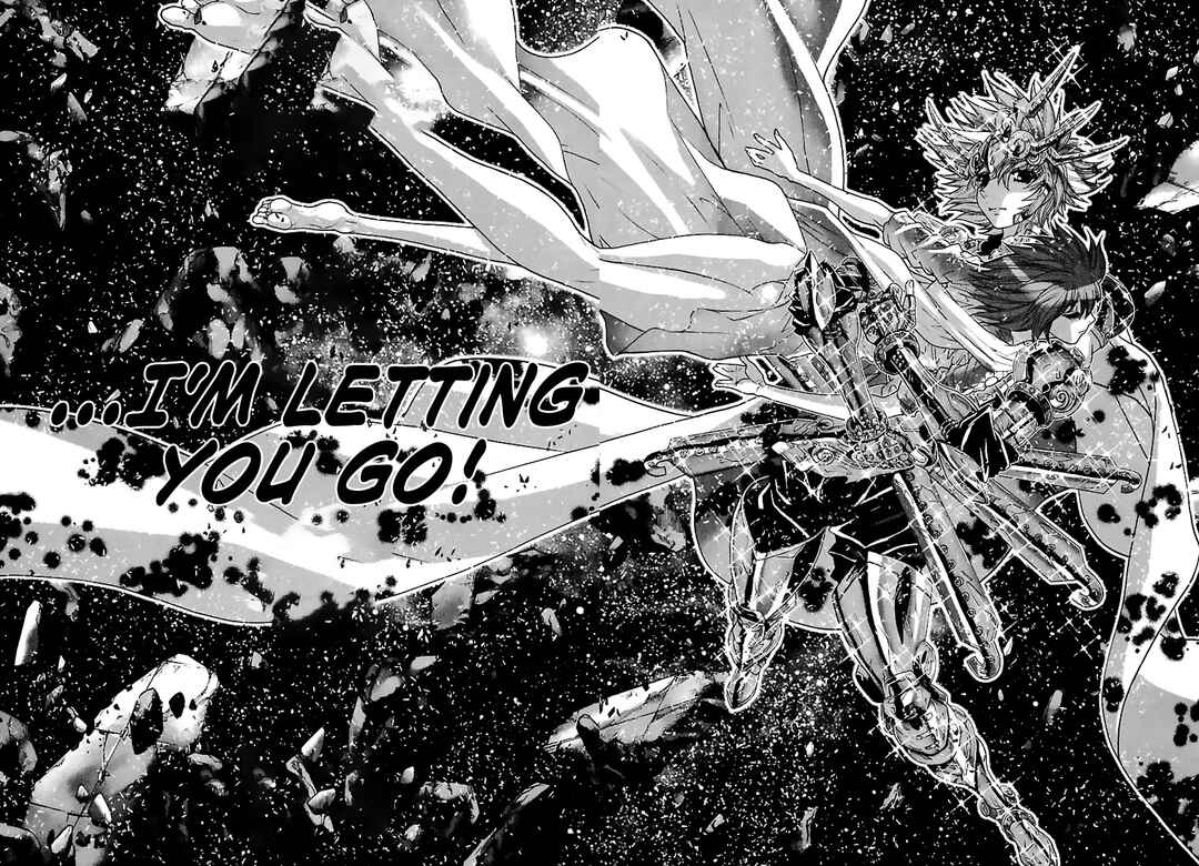 Page 11 Chapter 71 Saint Seiya: Episode G