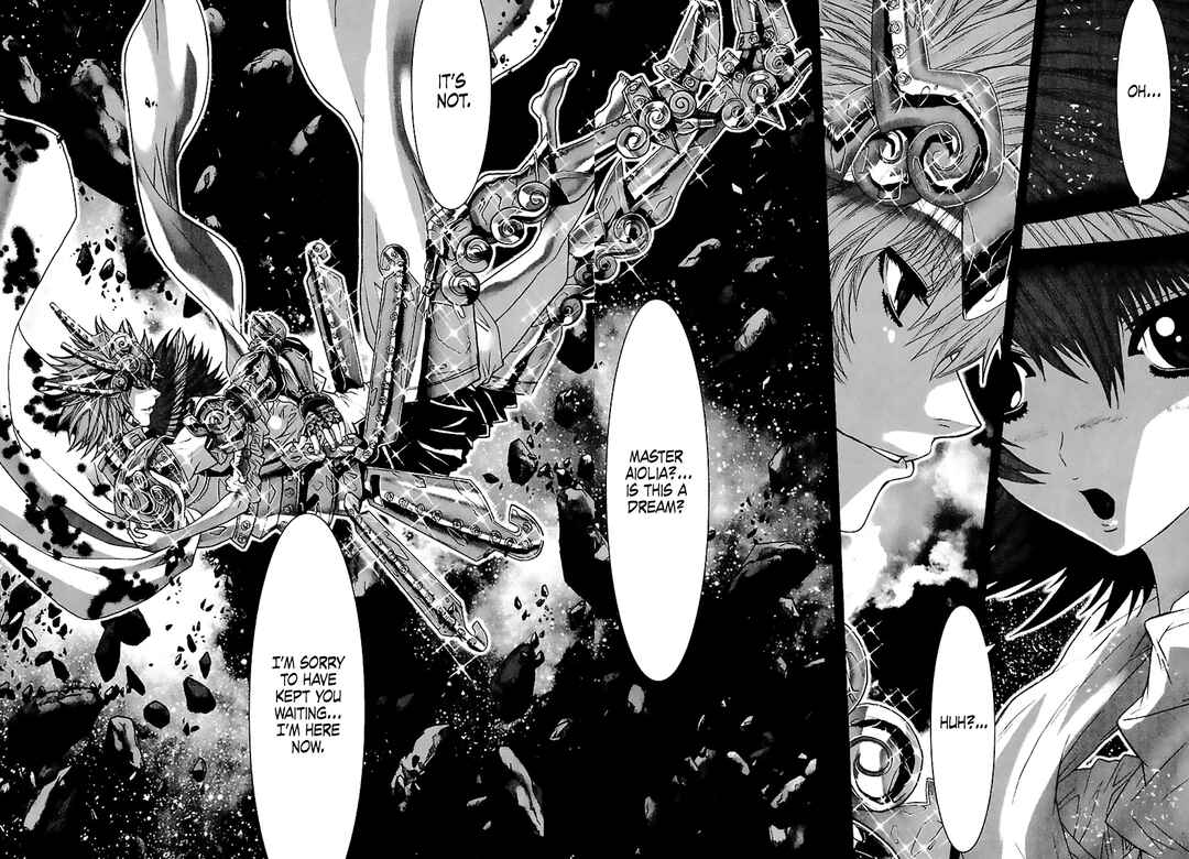 Page 12 Chapter 71 Saint Seiya: Episode G