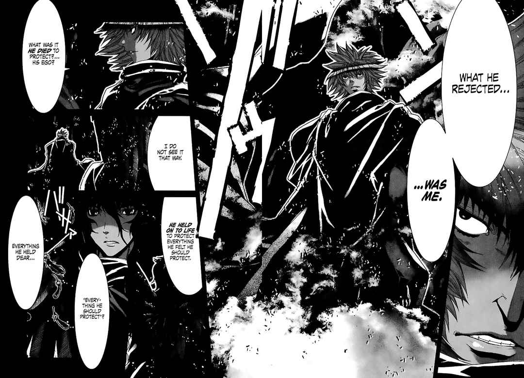 Page 2 Chapter 71 Saint Seiya: Episode G