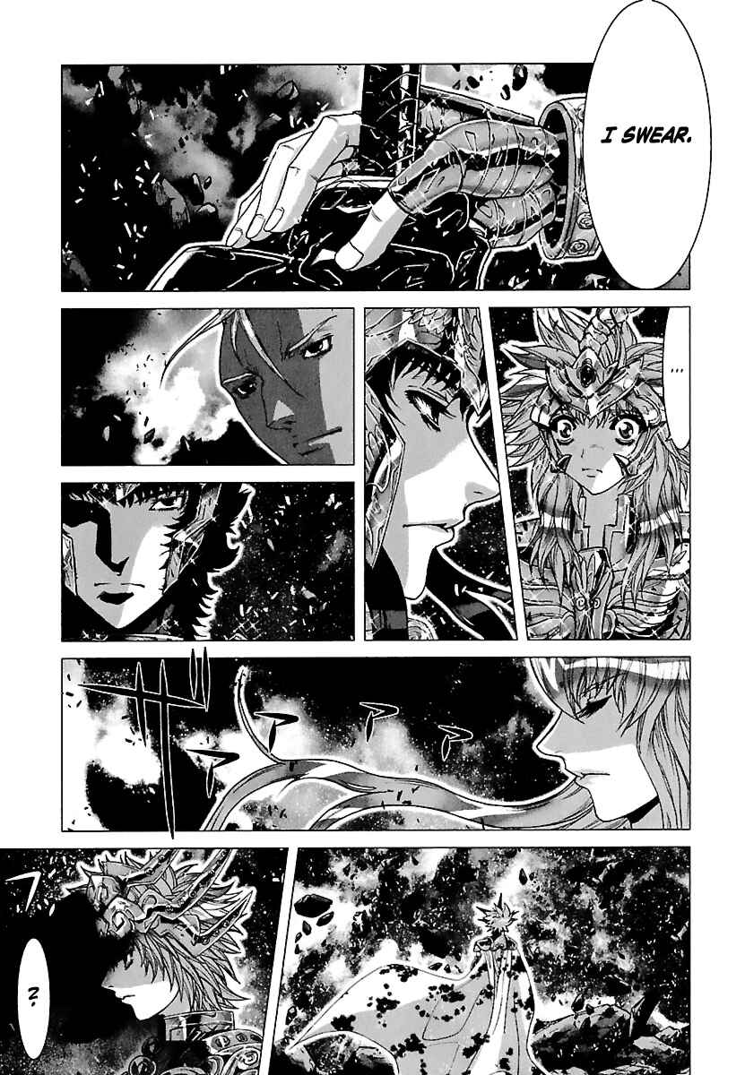 Page 5 Chapter 71 Saint Seiya: Episode G