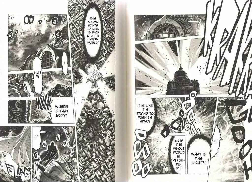 Page 10 Chapter 24 Saint Seiya: Episode G